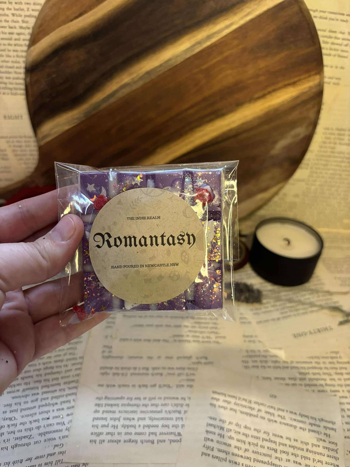 The Indie Realm Wax Melts