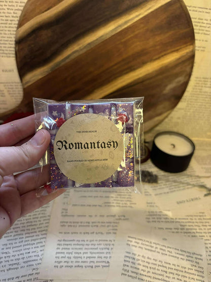 The Indie Realm Wax Melts