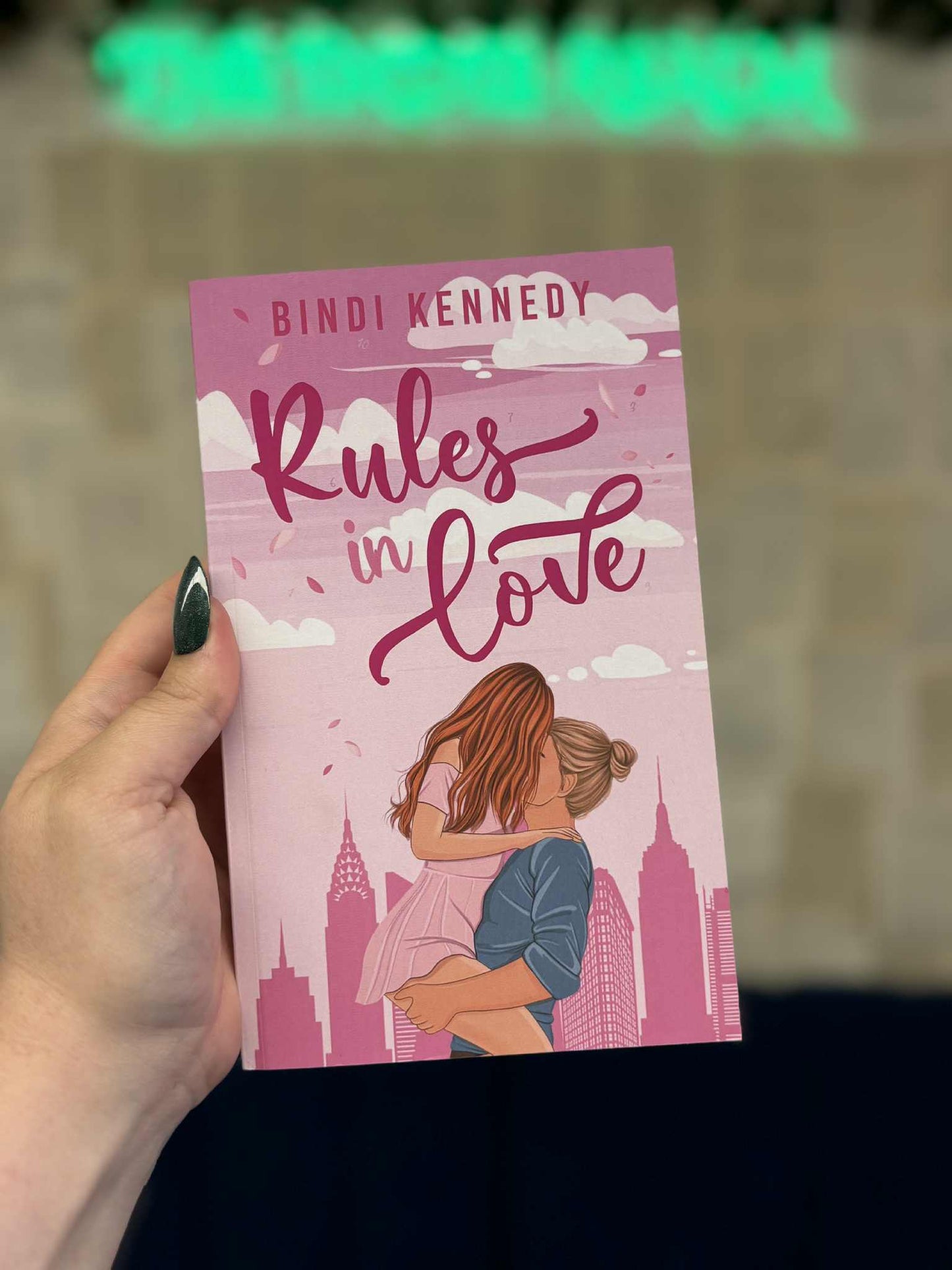 Rules In Love - West Village Series - Bindi Kennedy