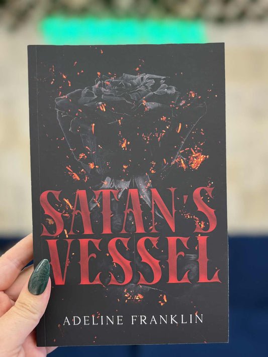Satan's Vessel - Adeline Franklin