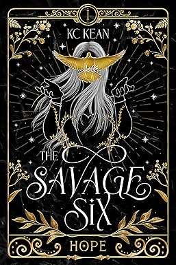 Savage Hope - KC Kean