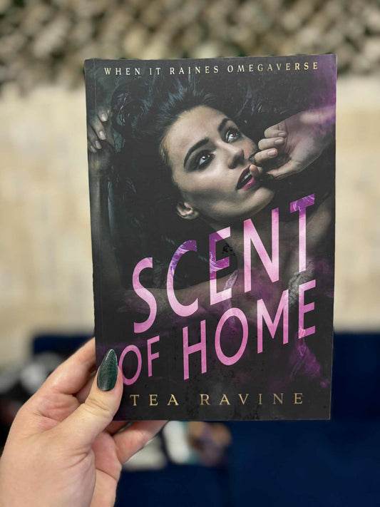 When It Raines Omegaverse Series Bundle - Tea Ravine