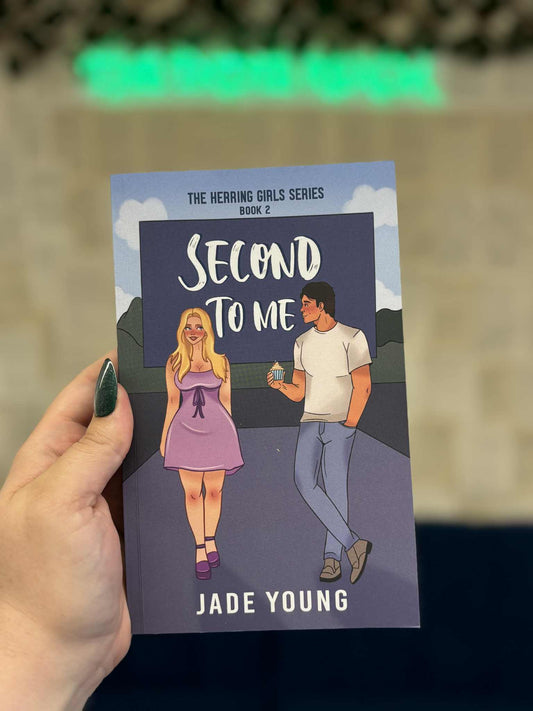 Second To Me - The Herring Girls - Jade Young