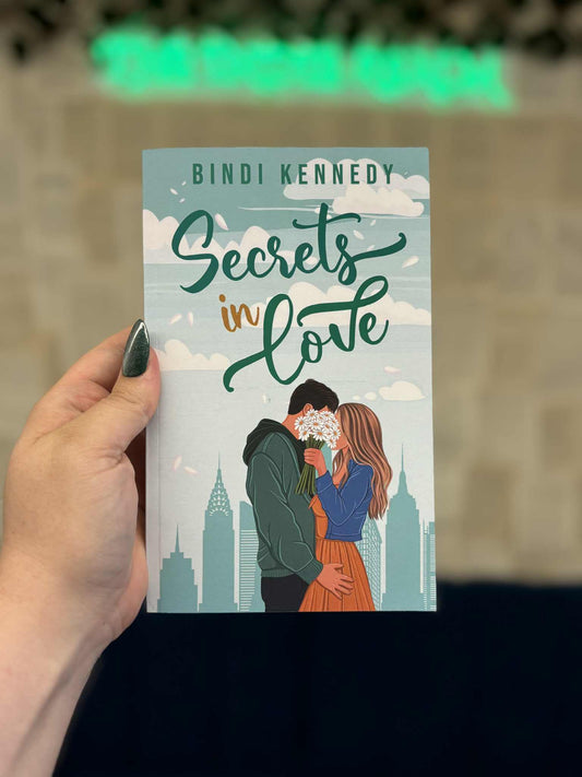 Secrets In Love - West Village Series - Bindi Kennedy