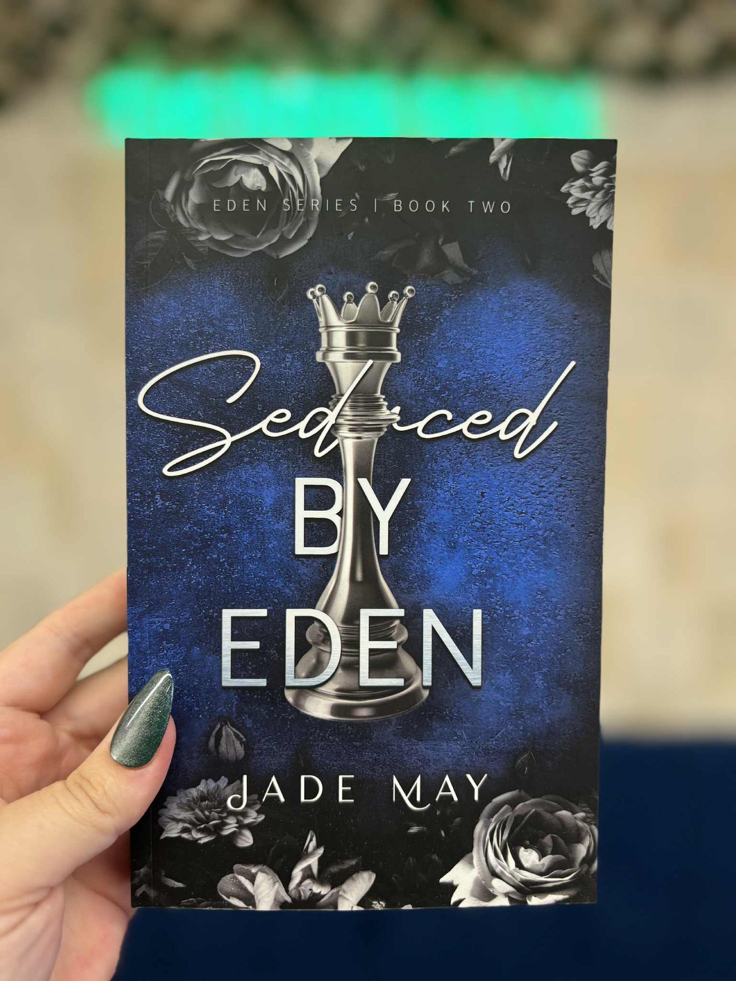 Seduced by Eden - Jade May
