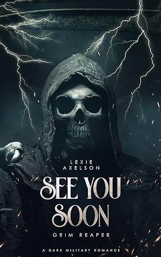 See You Soon - Lexie Axelson