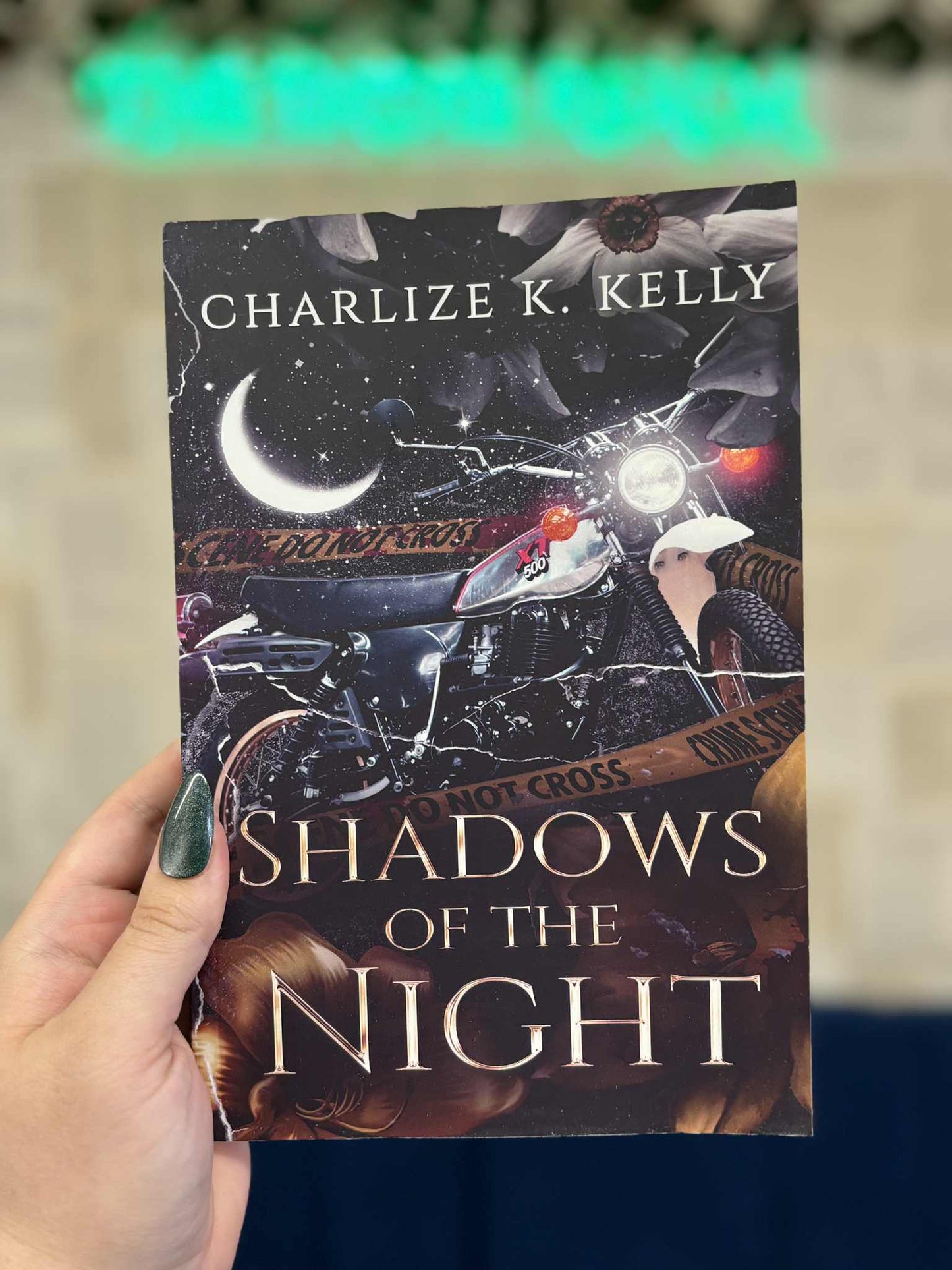 Shadows of the Night - Charlize K Kelly
