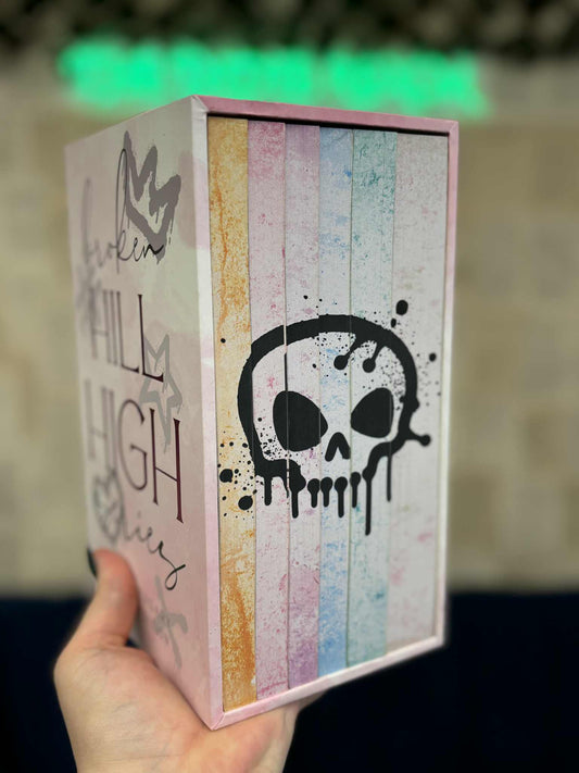 Broken Hill High Series SE Box Set - Sheridan Anne