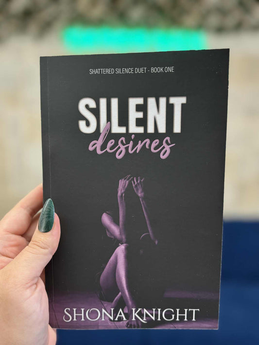 Silent Desires - Shona Knight