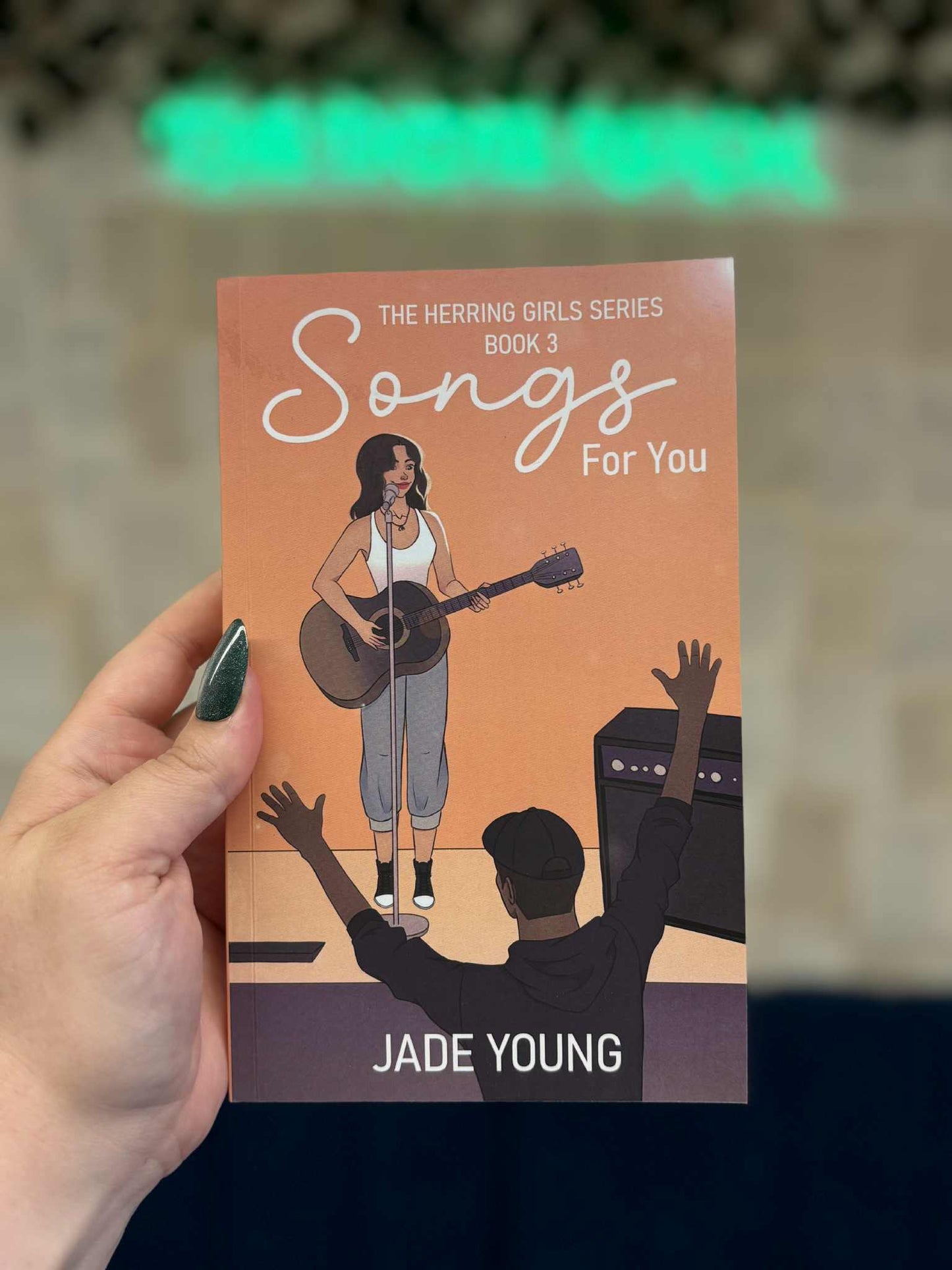 Songs For You - The Herring Girls - Jade Young