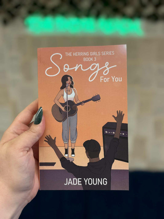 Songs For You - The Herring Girls - Jade Young