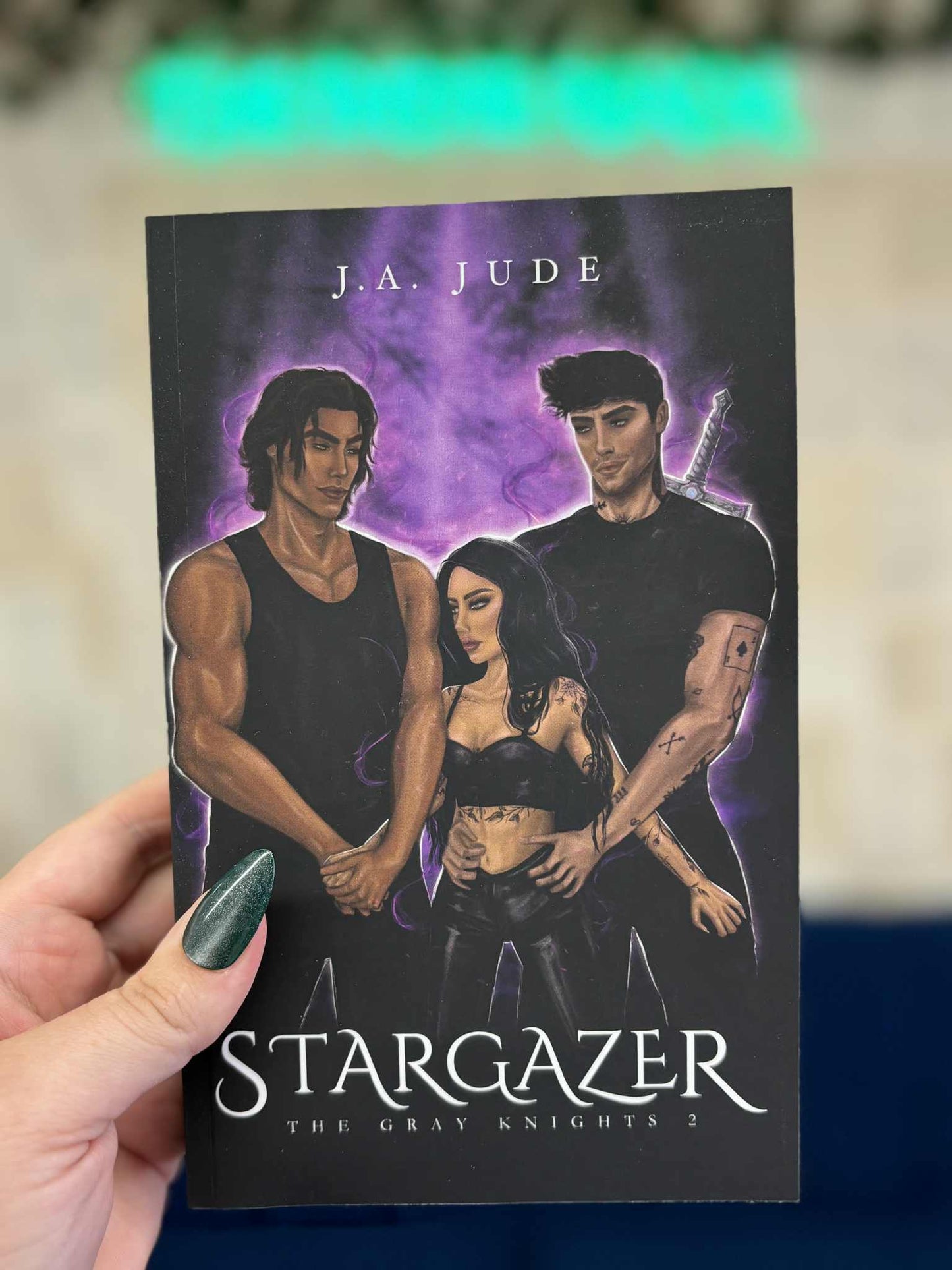 Stargazer - J A Jude