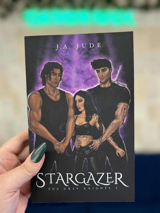 Stargazer - J A Jude