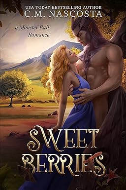 Monster Bait Series Bundle - C M Nascosta