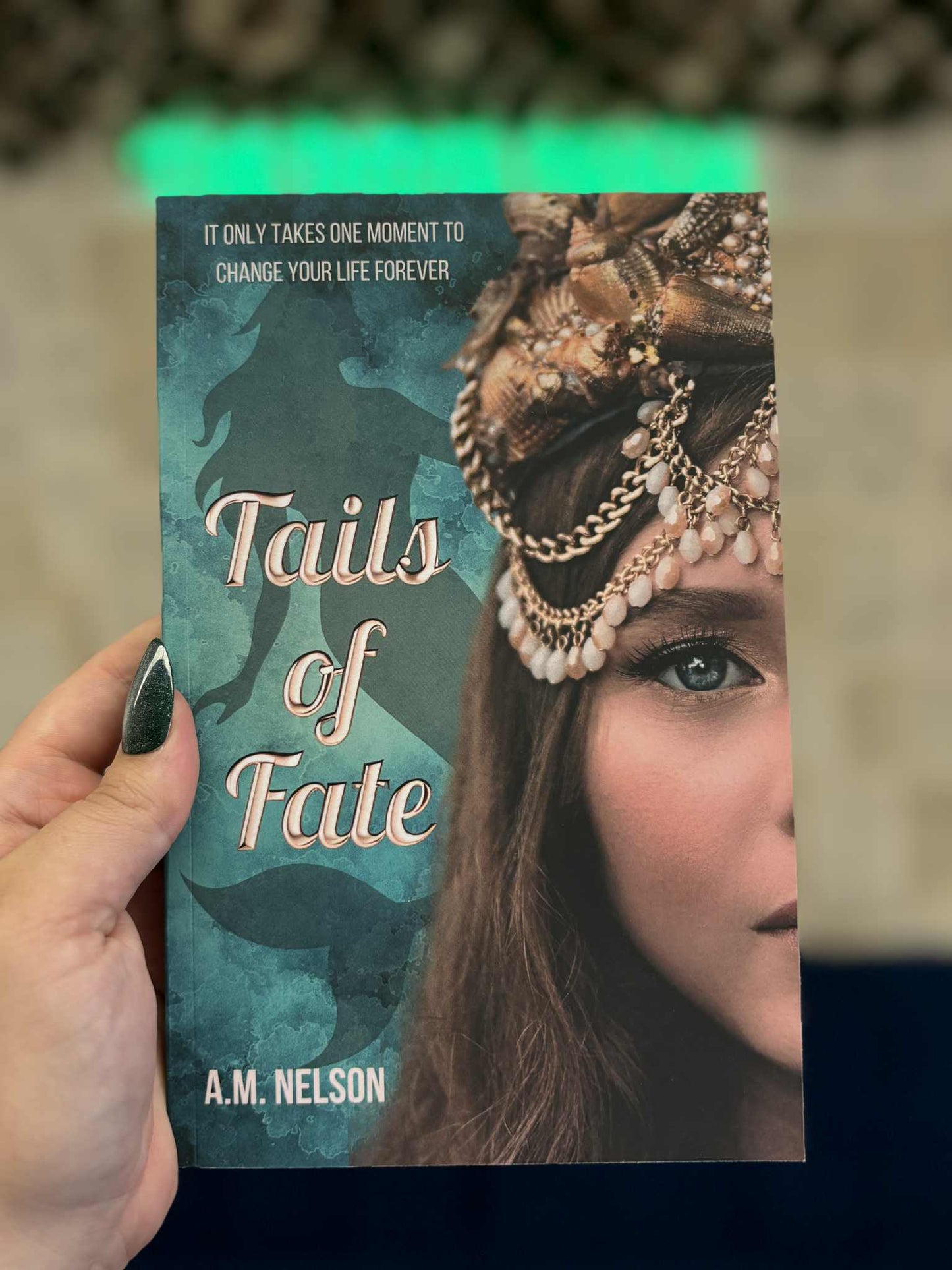 Tails of Fate - A M Nelson