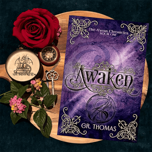 Awaken by GR. Thomas