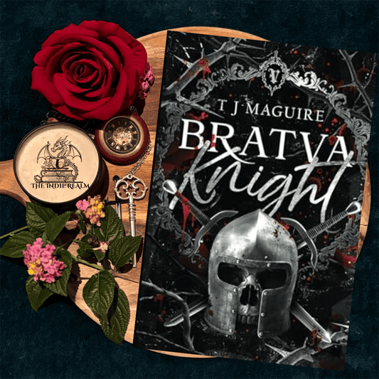 Bratva Knight by T J Maguire | Bratva Series Book 3