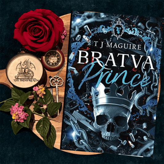 Bratva Prince by T J Maguire | Bratva Series Book 2