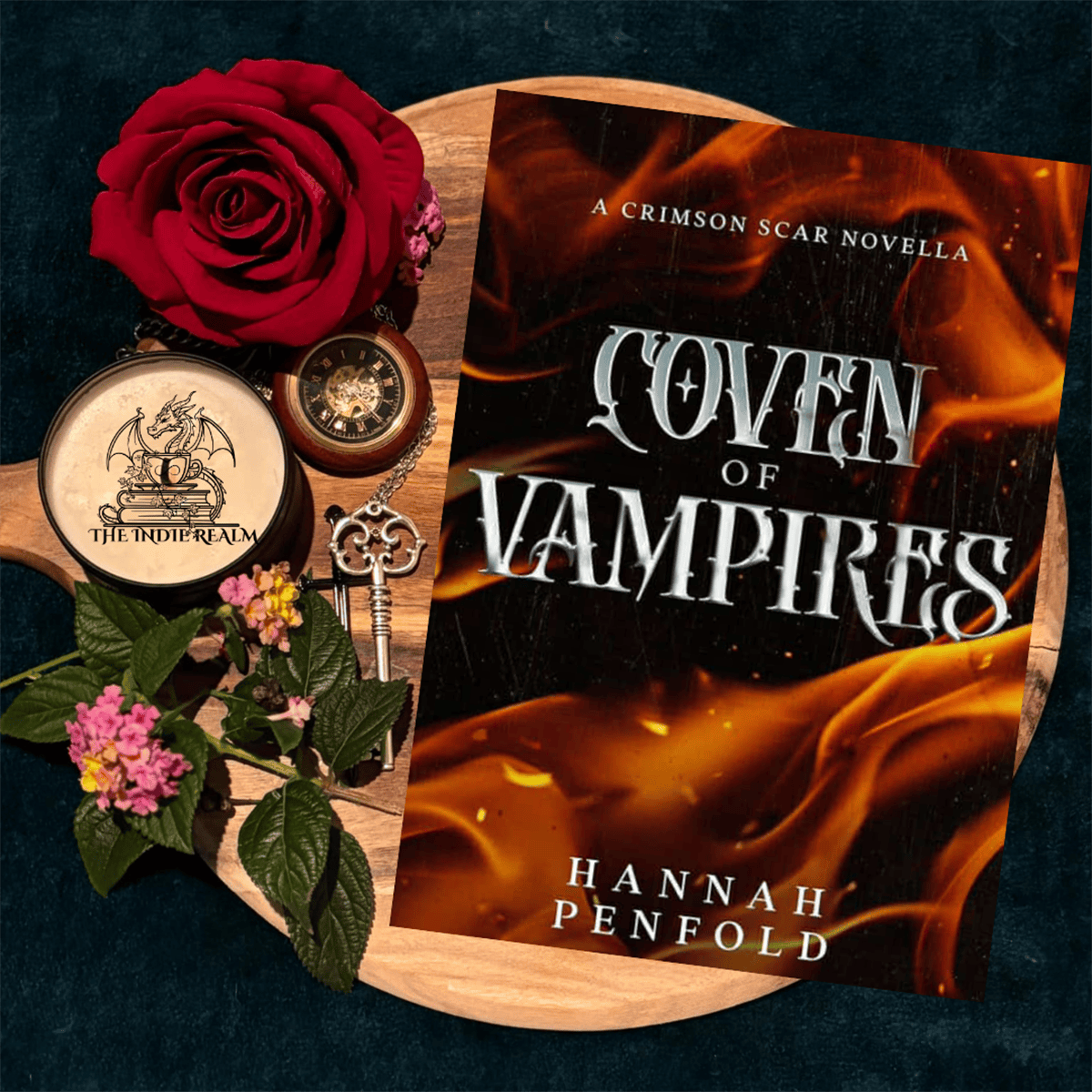 Coven of Vampires by Hannah Penfold