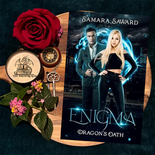 Enigma by Samara Saward