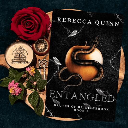 Entangled: Brutes of Bristlebrook (Book 2) by Rebecca Quinn