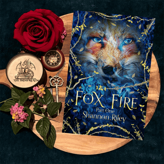 Fox Fire Part One By Shannon Riley