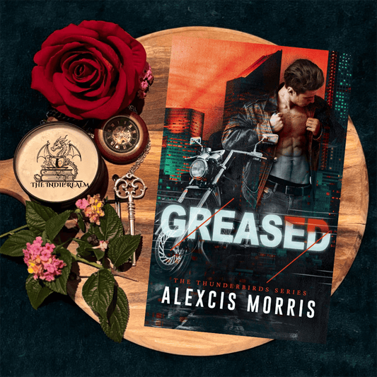 Greased By Alexcis Morris