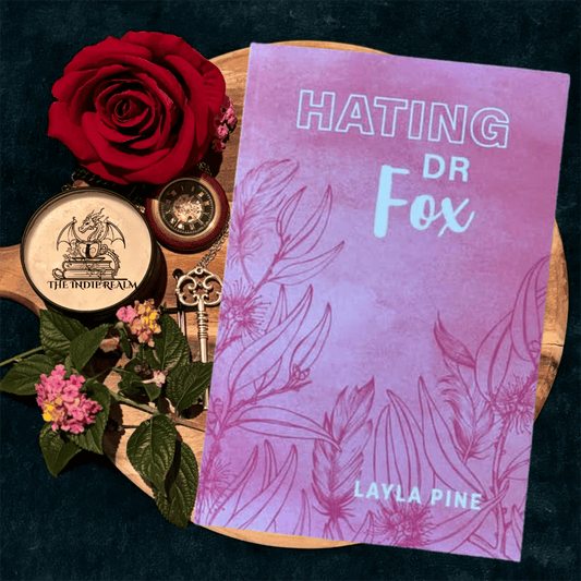 Hating Dr Fox by Layla Pine