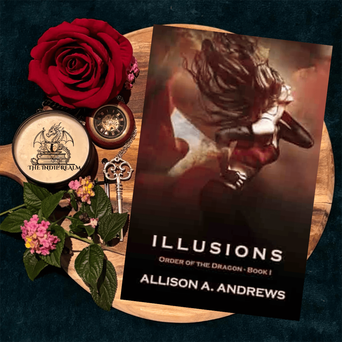 Illusions by Allison A. Andrews