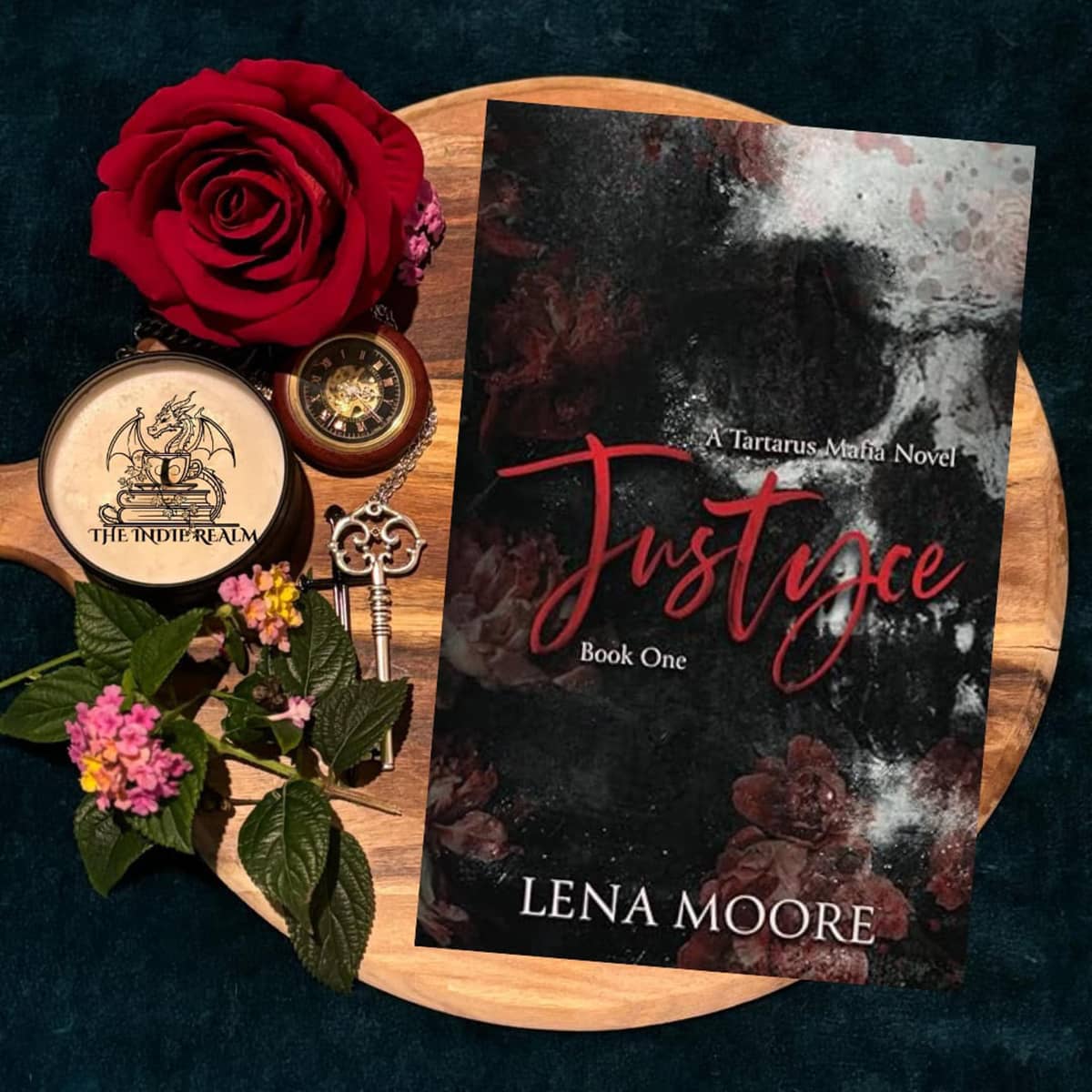 Justyce By Lena Moore