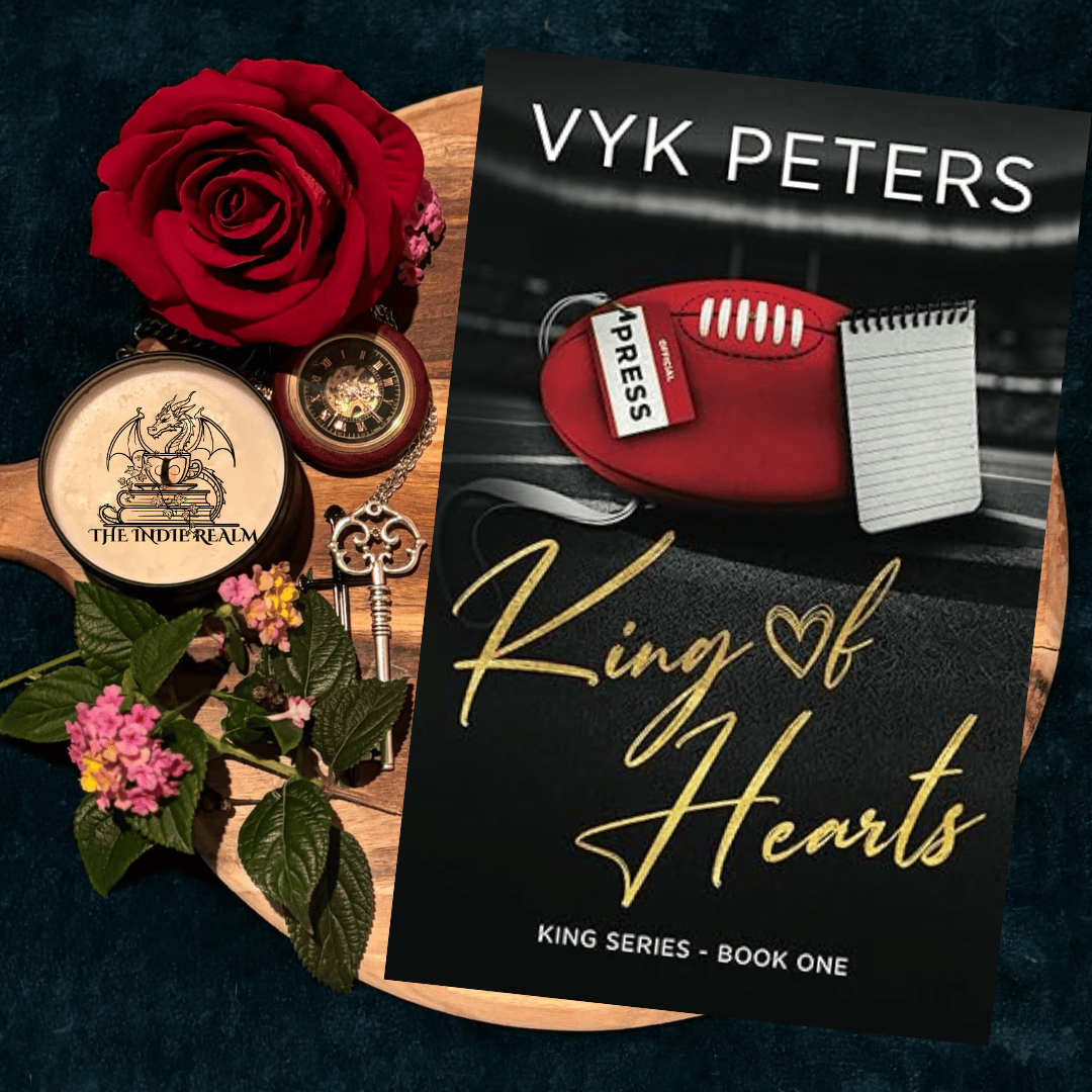 King of Hearts by VYK Peters (Special Edition)