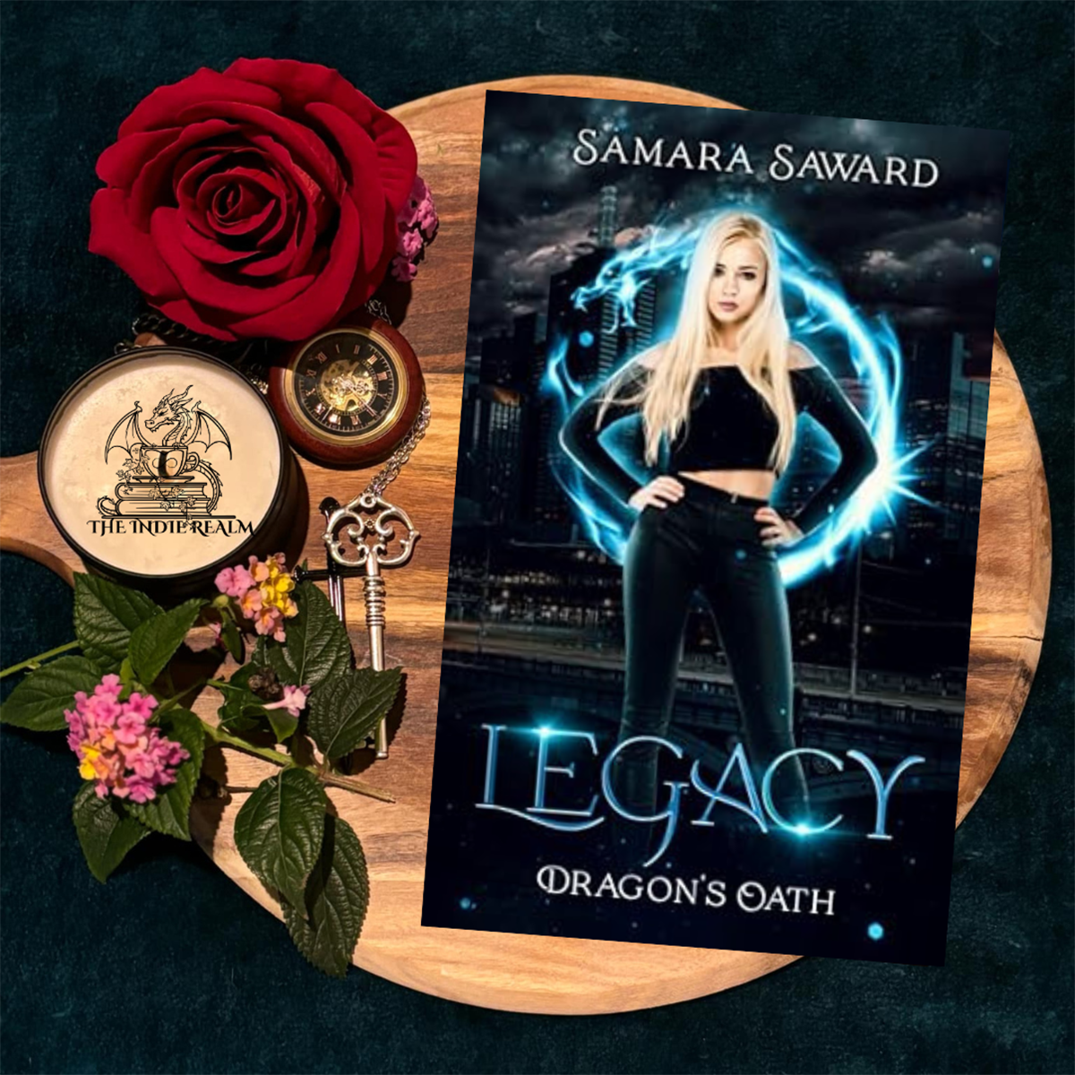 Legacy by Samara Saward