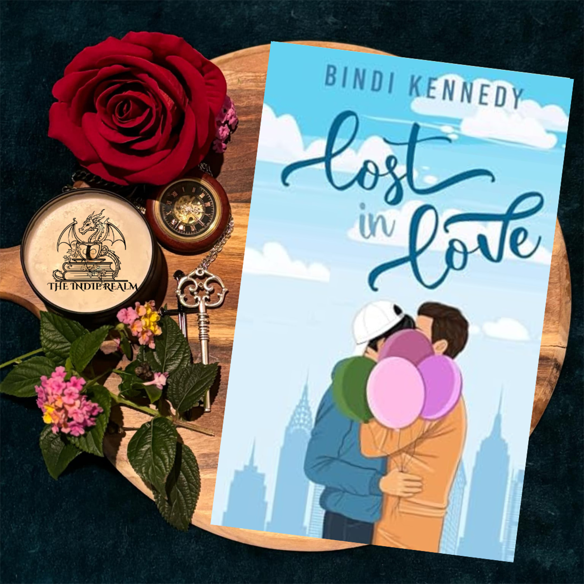 Lost in Love by Bindi Kennedy