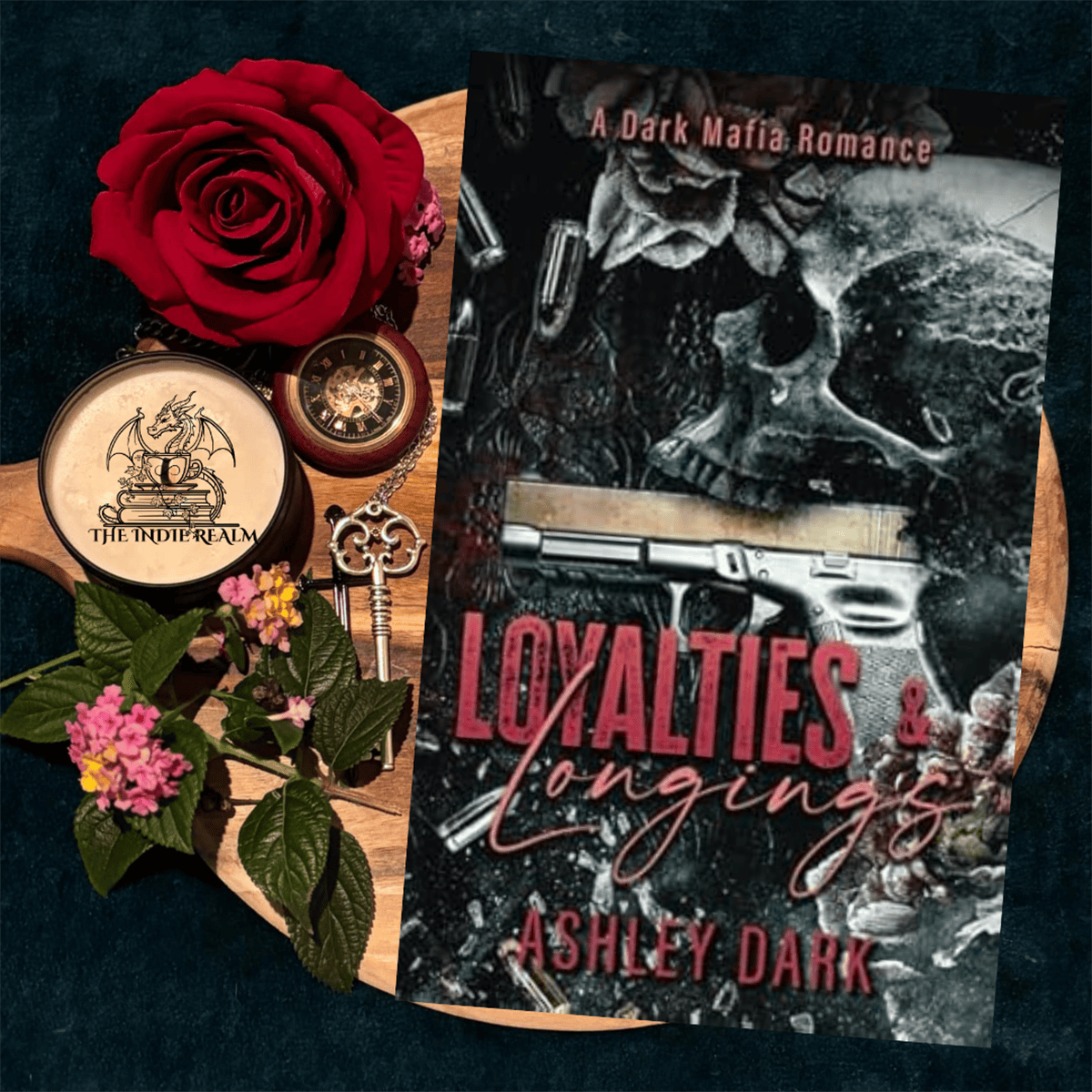 Loyalties & Longings by Ashley Dark