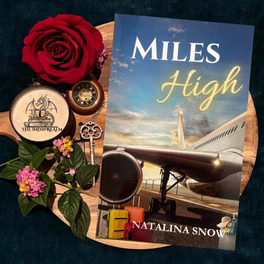 Miles High by Natalina Snow