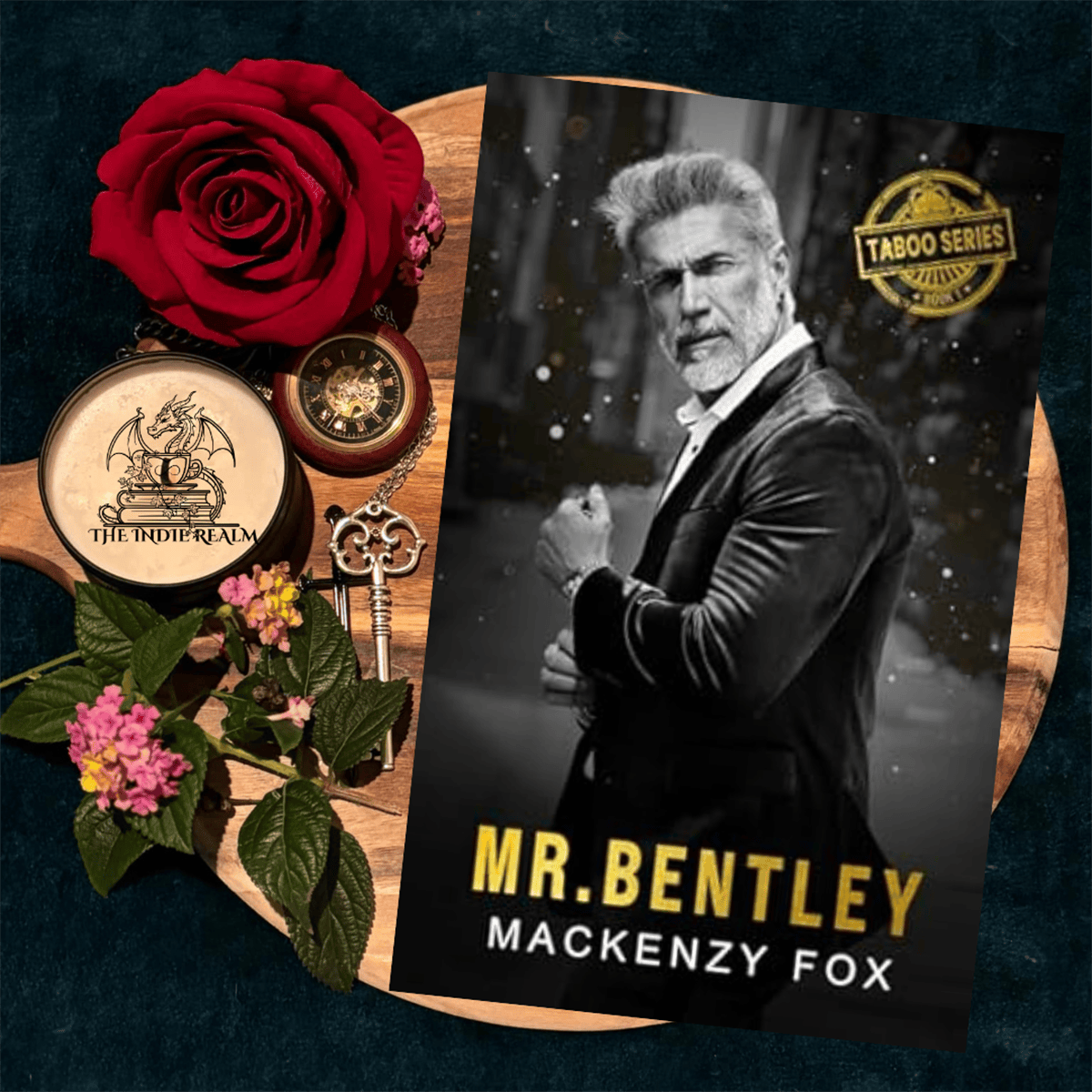 Mr. Bentley by Mackenzy Fox