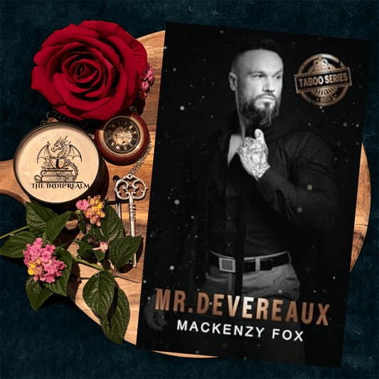 Mr. Devereaux by Mackenzy Fox