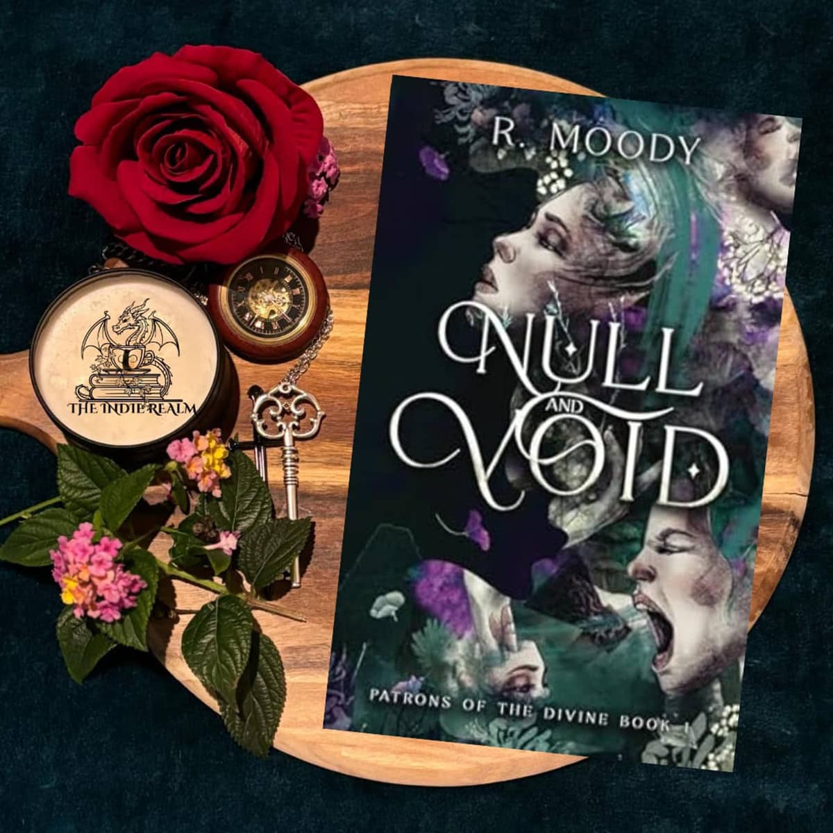 Null and Void By R.Moody