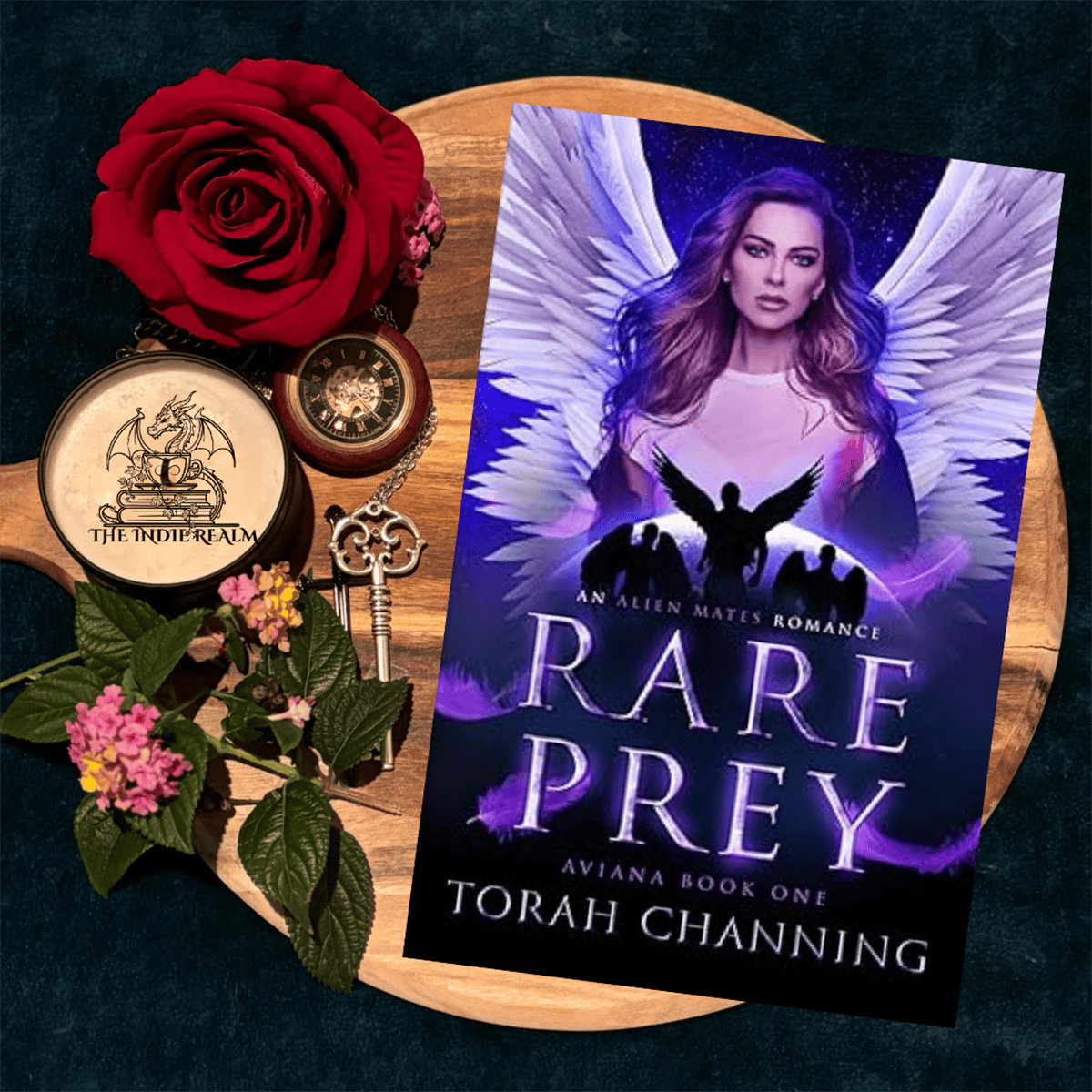 Rare Prey by Torah Channing