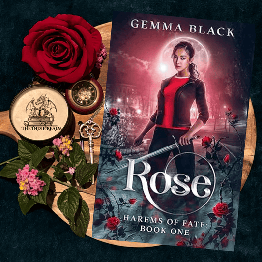 Rose by Gemma Black