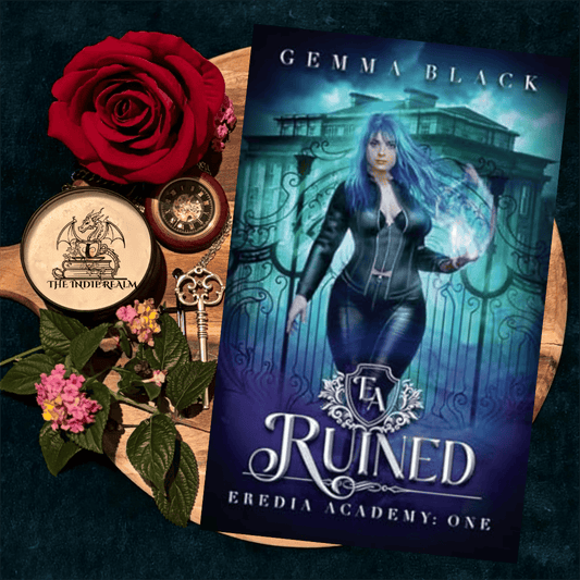 Ruined by Gemma Black