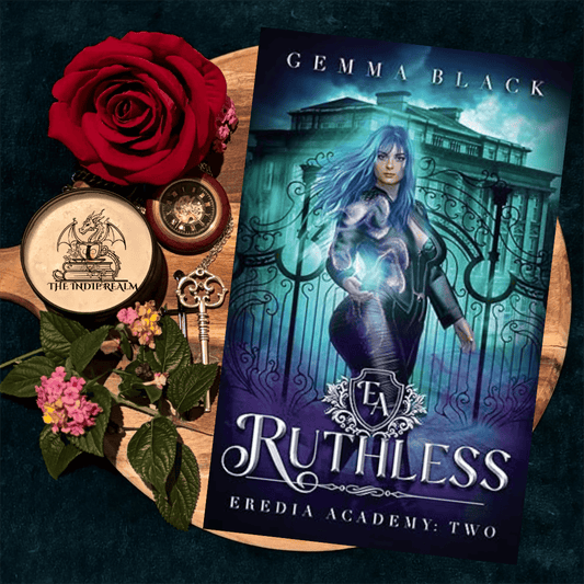 Ruthless by Gemma Black