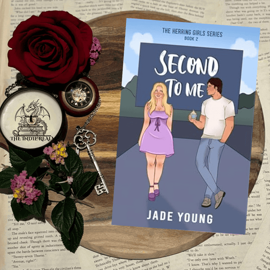 Second to Me By Jade Young