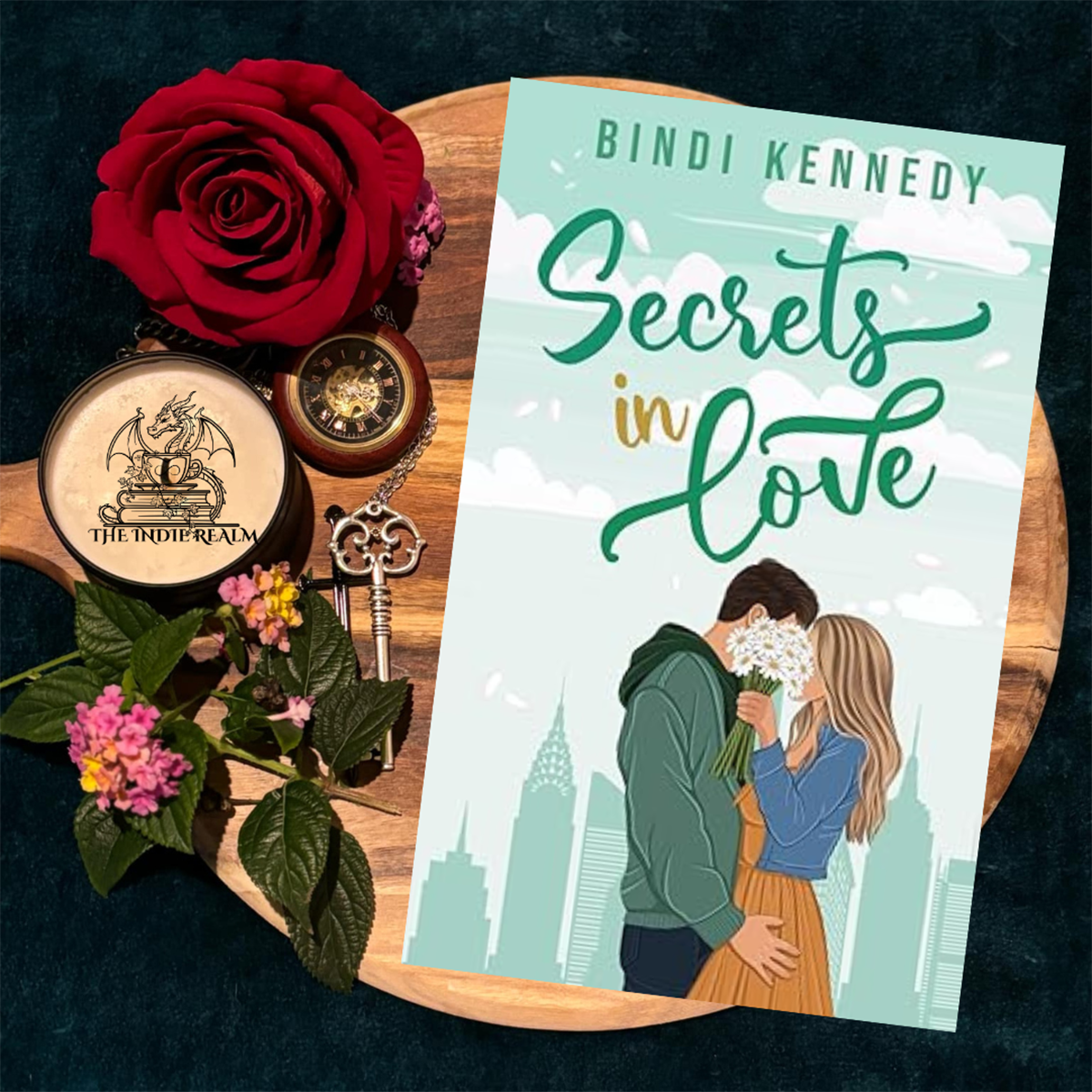 Secrets in Love by Bindi Kennedy