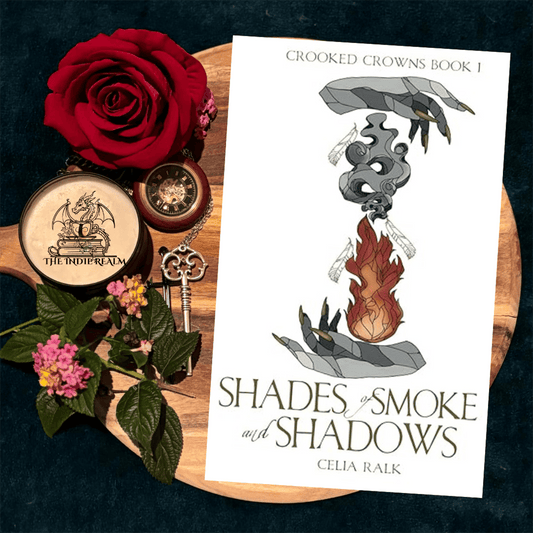 Shades of Smoke and Shadows by Celia Ralk