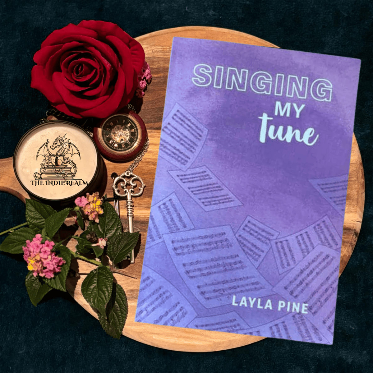 Singing My Tune by Layla Pine