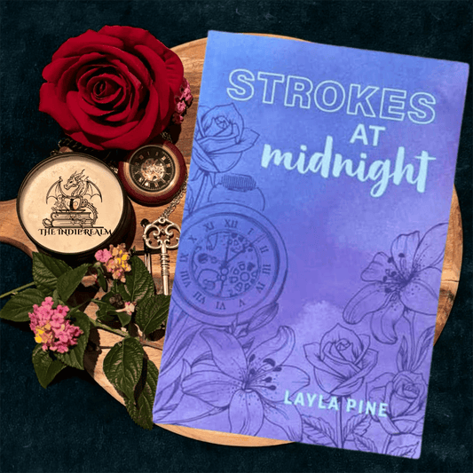 Strokes at Midnight by Layla Pine