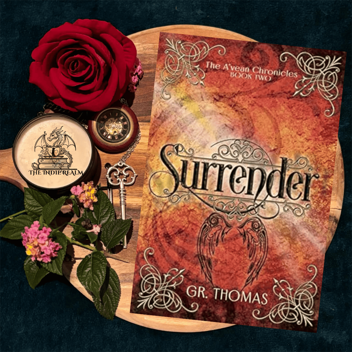 Surrender by GR. Thomas