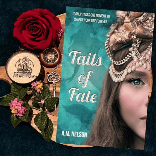 Tails of Fate by A.M. Nelson