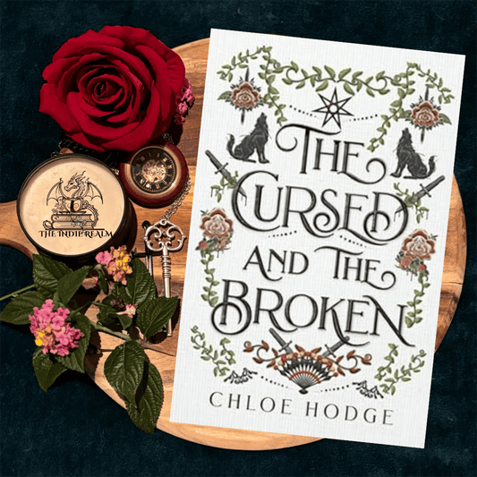 The Cursed and the Broken by Chloe Hodge